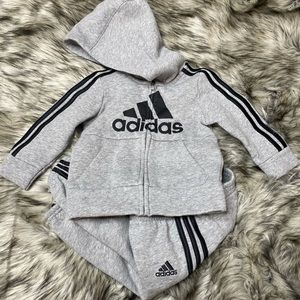 Baby Adidas Track Suit